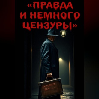 Обложка книги «Правда и немного цензуры»