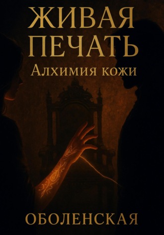 О. Оболенская. Живая печать
