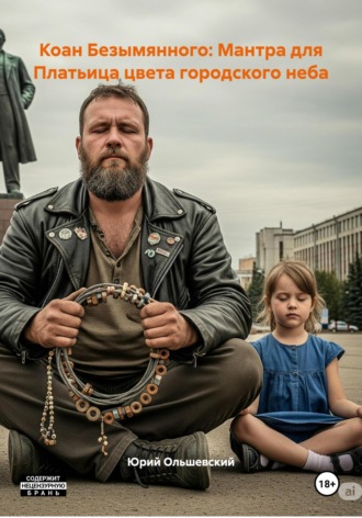 Юрий Ольшевский. Коан Безымянного: Мантра для Платьица цвета городского неба