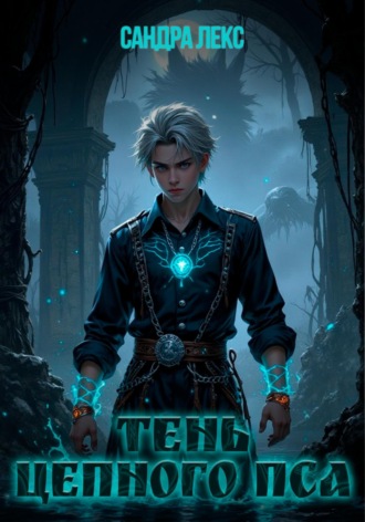 Обложка книги «Тень цепного пса»