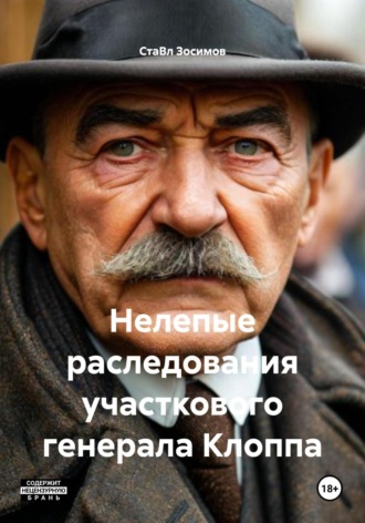 СтаВл Зосимов. Нелепые раследования участкового генерала Клоппа