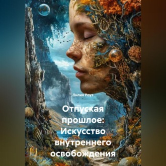 Обложка книги «Отпуская прошлое: Искусство внутреннего освобождения»