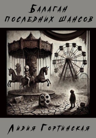 Обложка книги «Балаган последних шансов»