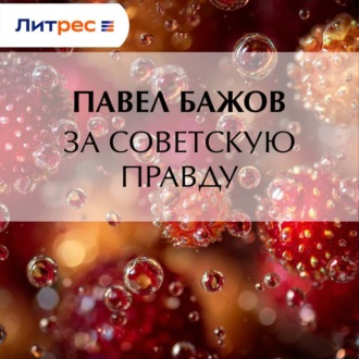 Обложка книги «За Советскую Правду»