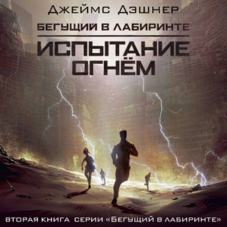 Обложка книги «Испытание огнем»