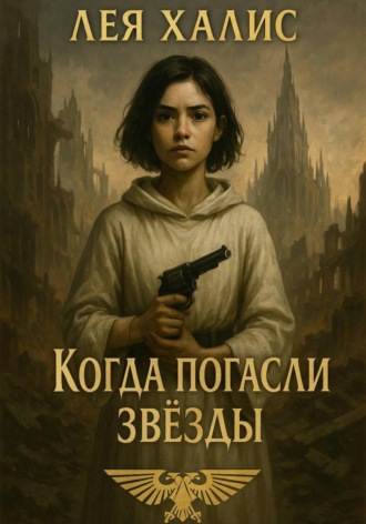 Лея Халис. Когда погасли звезды