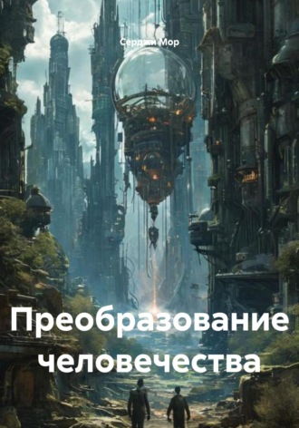 Обложка книги «Преобразование человечества»