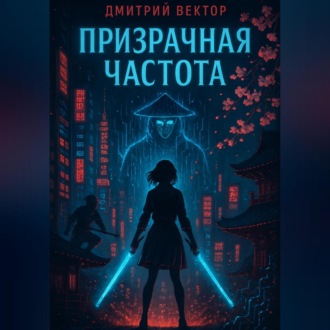 Обложка книги «Призрачная Частота»