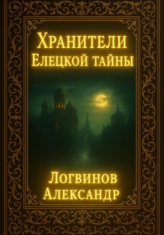 Александр Александрович Логвинов. Хранители Елецкой тайны