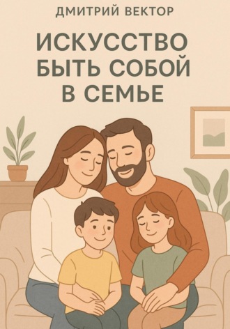 Дмитрий Вектор. Искусство быть собой в семье
