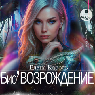 Обложка книги «Био’Возрождение»