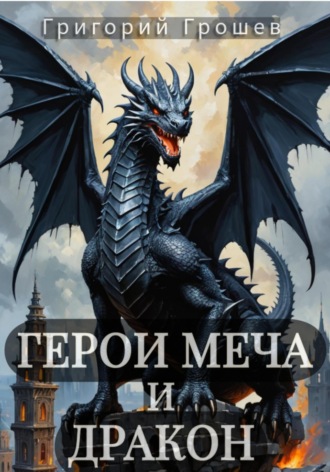 Григорий Грошев. Герои меча и дракон
