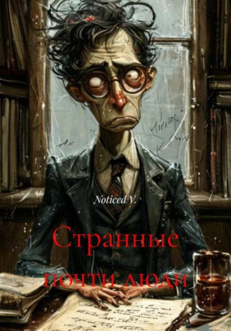 Странные почти люди. 