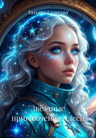 Обложка книги «Звёздные приключения Алеси»