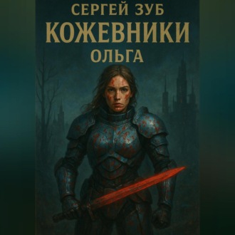 Обложка книги «Кожевники. Ольга»