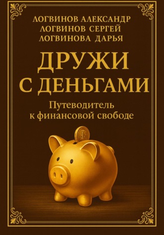 Дружи с деньгами: Путеводитель к финансовой свободе. Александр Александрович Логвинов