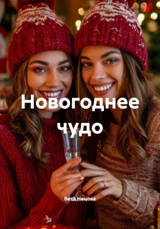 Обложка книги «Новогоднее чудо»