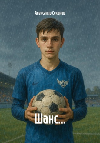 Обложка книги «Шанс…»