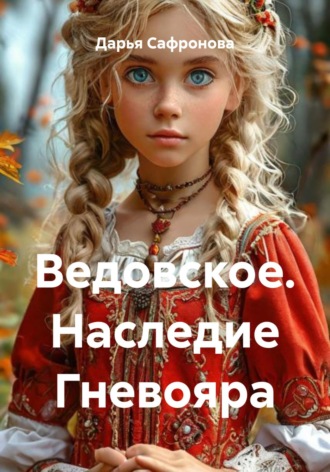 Обложка книги «Ведовское. Наследие Гневояра»