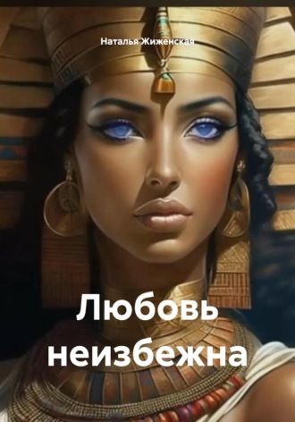 Обложка книги «Любовь неизбежна»
