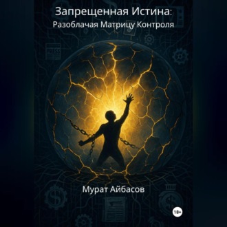 Обложка книги «Запрещённая истина: разоблачая матрицу контроля»