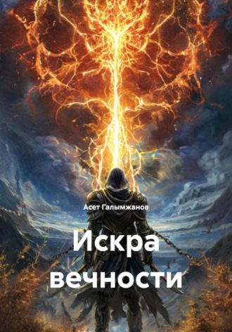 Асет Галымжанов. Искра вечности
