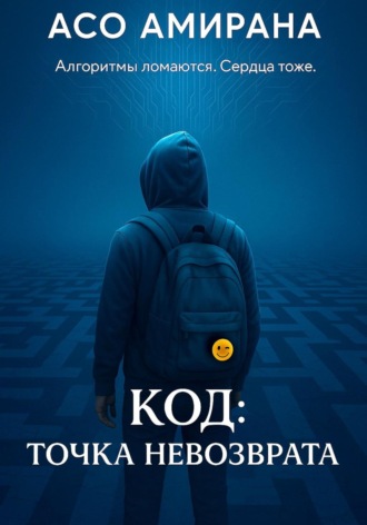 Асо Амирана. КОД: ТОЧКА НЕВОЗВРАТА