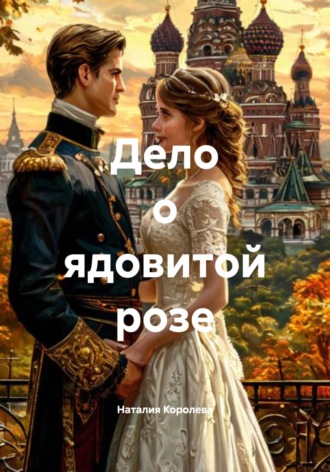 Наталия Королева. Дело о ядовитой розе