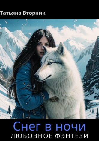 Татьяна Вторник. Снег в ночи