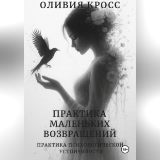 Обложка книги «Практика маленьких возвращений»