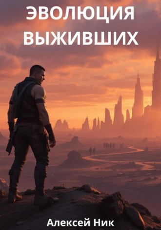 Обложка книги «Эволюция выживших»