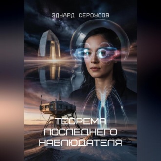 Обложка книги «Теорема последнего наблюдателя»