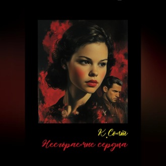 Обложка книги «Несгораемые сердца»