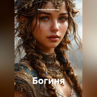 Обложка книги «Богиня»