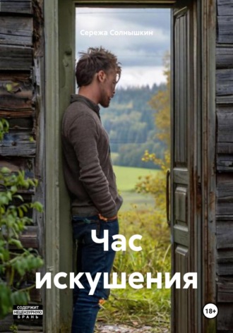 Обложка книги «Час искушения»