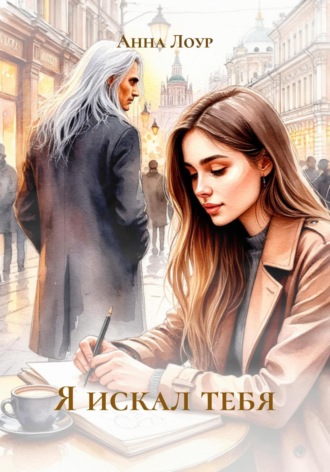 Анна Лоур. Я искал тебя