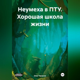 Обложка книги «Неумеха в ПТУ. Хорошая школа жизни»