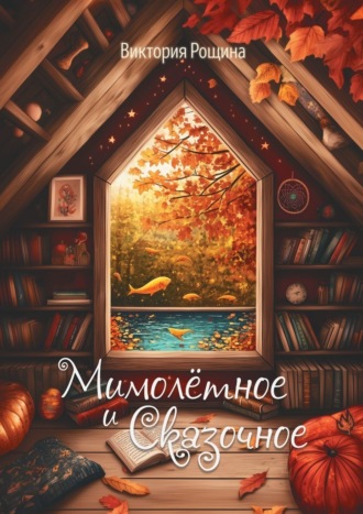 Обложка книги «Мимолётное и сказочное»