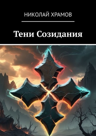 Обложка книги «Тени созидания»