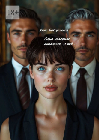 Анна Богоданная. Одно неверное движение, и всё… Роман