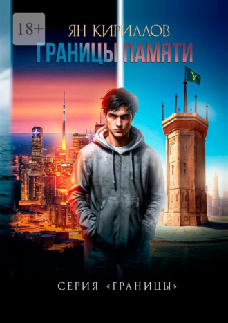Обложка книги «Границы памяти. Серия «Границы»»
