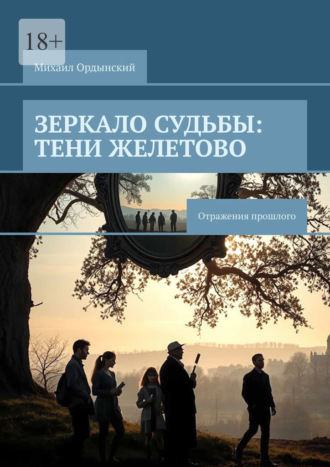 Михаил Ордынский. Зеркало судьбы: Тени Желетово. Отражения прошлого