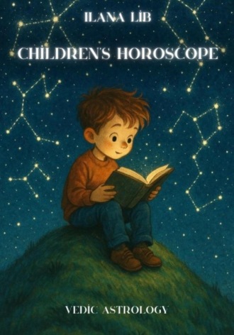 Илана Либ. Children's horoscope