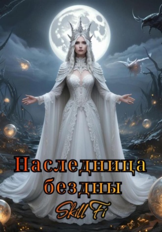 Обложка книги «Наследница бездны»