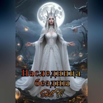 Обложка книги «Наследница бездны»