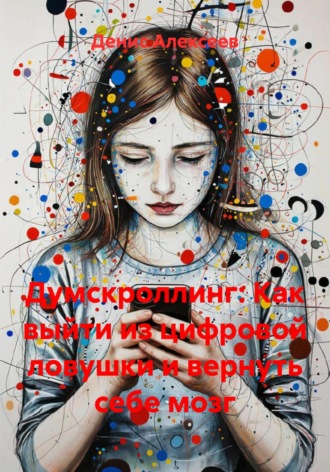 Обложка книги «Думскроллинг: Как выйти из цифровой ловушки и вернуть себе мозг»