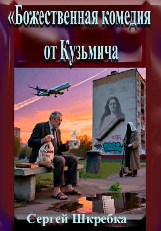 Обложка книги «"Божественная комедия от Кузьмича"»