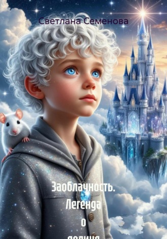 Светлана Ивановна Семенова. Заоблачность. Легенда о долине Вельдогенериуса