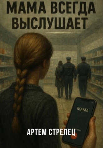 Артем Стрелец. Мама всегда выслушает