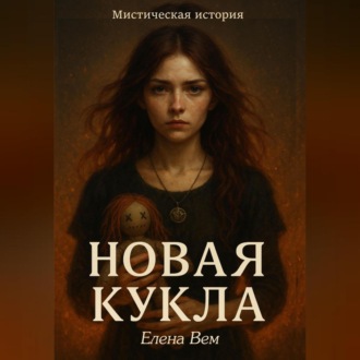 Обложка книги «Новая Кукла»